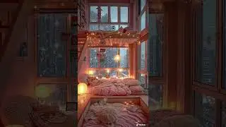 9 during a storm 😍🌏 #aesthetic #home #vibes #gorgeous#subscribe