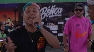 Ari C Vs Trovador / Semifinal / Final Nacional B&eacute;lica 2021 #BMBX
