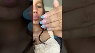 clock it! #music #lyrics #fyp #viralshorts #nails #transition #blowup #pretty #goviral #ootd