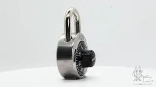 Master Lock 1525 General Security Combination Padlock