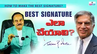 Do you know the correct method of signature ❓😯🤯 | how to make the best signature