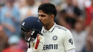 Shubman Gill's Ton 💯 Puts India on Brink of Victory! | ENG vs IND 2nd Test Day 4 Review