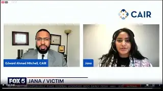 CAIR, Palestinian Woman Threatened with &lsquo;Beheading&rsquo; on DC Metro Condemn Police Inaction #gaza