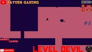 [HINDI] LEVEL DEVIL HARD GAME FANNY GAMEPLAY !!!!!!