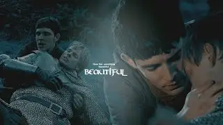🎄 15. Merlin e Arthur || Here Lies Something Beautiful