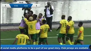 Kwara United vs RSB Berkane [3-1] CAF Confederation Cup Qualifiers 2022 | Full highlights