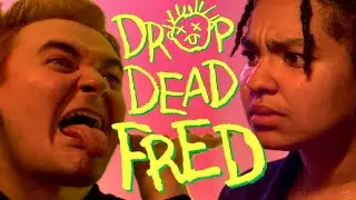 Joe Buckley & Daisy King-Clarke in DROP DEAD FRED