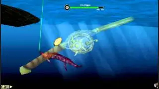 Potco Fishing: Catching the Fire Dragon