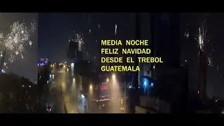 DESDE EL TREBOL EN GUATEMALA:  FELIZ NAVIDAD MIS CHAPINES TREBOLEROS