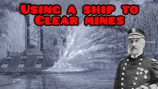 Sinking the USS Cairo