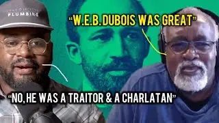 Modern Black Culture proves DuBois wrong
