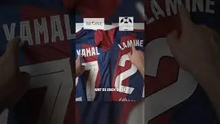 JoyFootball vs BeOne - welches Trikot ist besser?