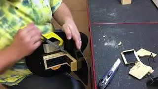 Basla Box Repair for Original Pancake Brand Welding Hoods