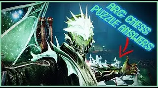 Destiny 2 | ARG Chess Puzzle Answer Key | IT'S FINALLY SOLVED!