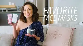 My Favorite Face Masks Right Now! | Susan Yara