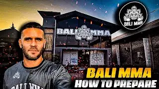 How to PREPARE for Training at Bali MMA Gym