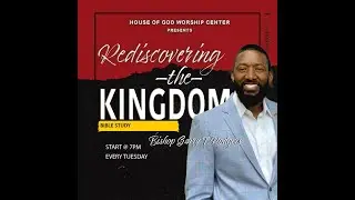 Rediscovering the Kingdom: Expanded Edition
