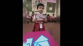 LKG - B Colours Activity | Learning Colours with Fun 🌈✨