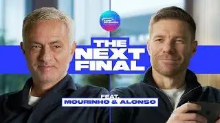Jos&eacute; Mourinho and Xabi Alonso play Top Eleven! | Top Eleven 15th Birthday