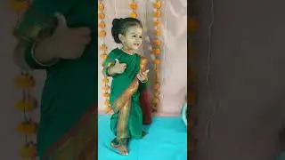firstcry nauvari saree use my code PraaM125 and get 50% off #review  #indianviralvideos #reelshort