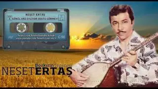 Neşet Ertaş - Gönül Arz Eyliyor Dostu Görmeyi