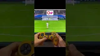 Neymar penalty kick↘️