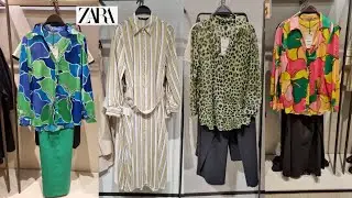 ZARA WOMEN'S NEW COLLECTION / MARCH 2023