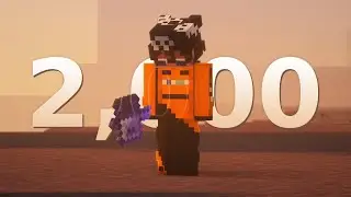 2,000 Subscriber Special Mace Montage!