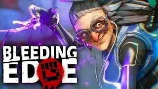BLEEDING EDGE - Gameplay da Beta | NOVO Exclusivo da Microsoft
