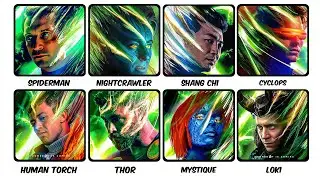 All the Heroes Strong enough to fight Doctor Doom EXPLAINED