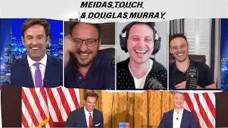 The Issue Is: Meidas Touch Brothers & Douglas Murray (Full Episode)
