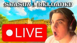 NEW WARZONE UPDATE is AMAZING | SEASON 1 | @CloudxzWZ
