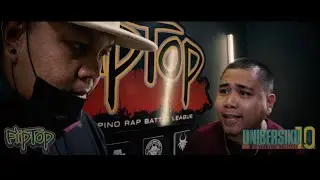 FlipTop - SlockOne vs Prince Rhyme