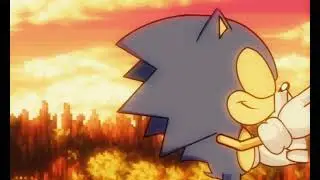 I'm real sonic original edit