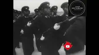 Лидер СССР Никита Хрущев 1959-год (Китай).
