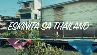 TRAVEL 02 | POV | Eskinita sa Thailand Napakalinis!
