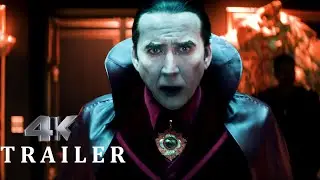 RENFIELD NEW Final Trailer 4K ULTRA HD