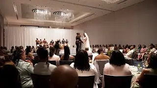 Erica + Cierra | Cinematic Wedding Film