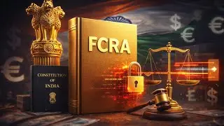 Foreign Money Under Watch: Inside India&rsquo;s FCRA Law