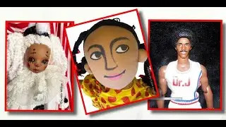 Virtual Black Doll Museum Installations Week of 04-14-2024