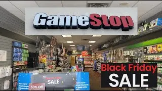 Gamestop: Black Friday & Cyber Monday 2021 - The Hottest Deals & MUST BUY ITEMS On Sale!!