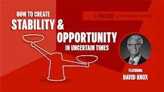 Stability & Opportunity Podcast with David Knox