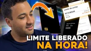 DE NOVO! NOVA ONDA APROVA&Ccedil;&Atilde;O DO NOVO CART&Atilde;O VISA INFINITE SEM ANUIDADE NOMAD