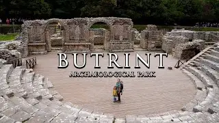 Exploring Butrint | Albania's Ancient City & Hidden UNESCO Gem | Family Travel in Albania | Must-See