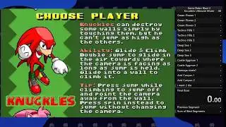 SRB2  2.2.2 ~ Ultimate mode - 28:40.71 w/ Knuckles