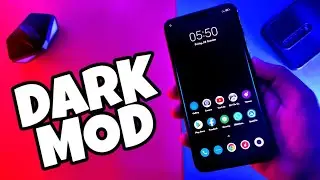MIUI 12 DARK MOD TODAY'S THEME FOR ANY XIAOMI DEVICE'S