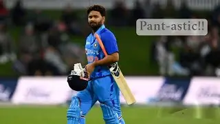 Rishabh Pant Best Shots | Rishabh Pant Top 10 Shots | CricketTV