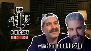 Watering Dead Plants: The Creative Synergy of Remote Collaboration | Hani and Justin | Episode 144