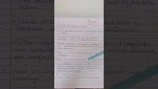  #class 5 # ss# world heritage sites# reading #important questions # cbse #2026#