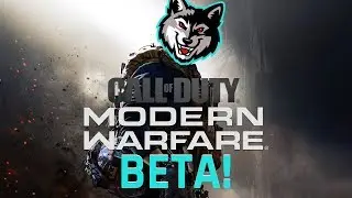 Call of Duty: Modern Warfare BETA | First look at the new CoD Multiplayer | PC Gameplay / Commentary